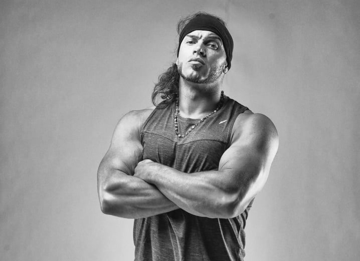 Rob Bailey & The Hustle Standard Go Forever